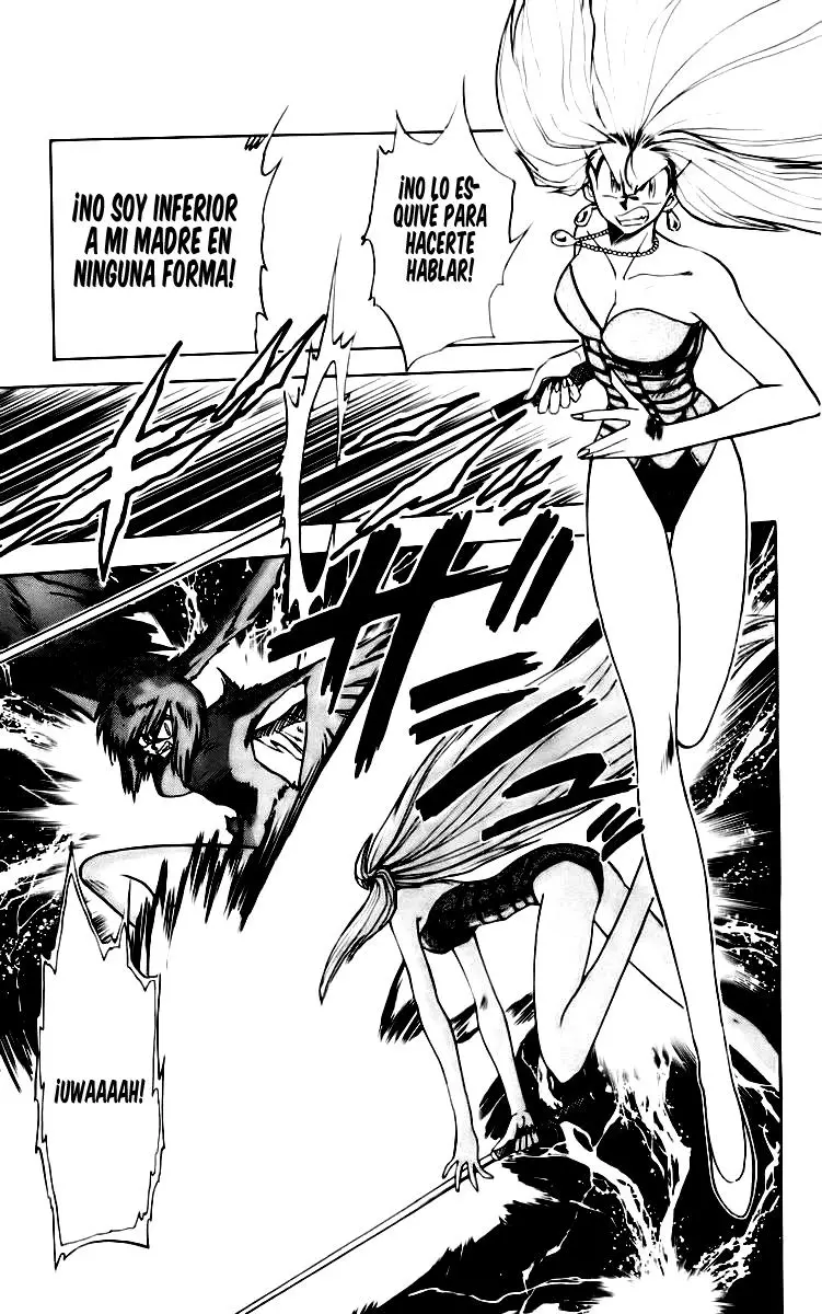 Ghost Sweeper Mikami Gokuraku Taisakusen!! (1991) - Capítulo 116 - Página 11 - LectorTMOo