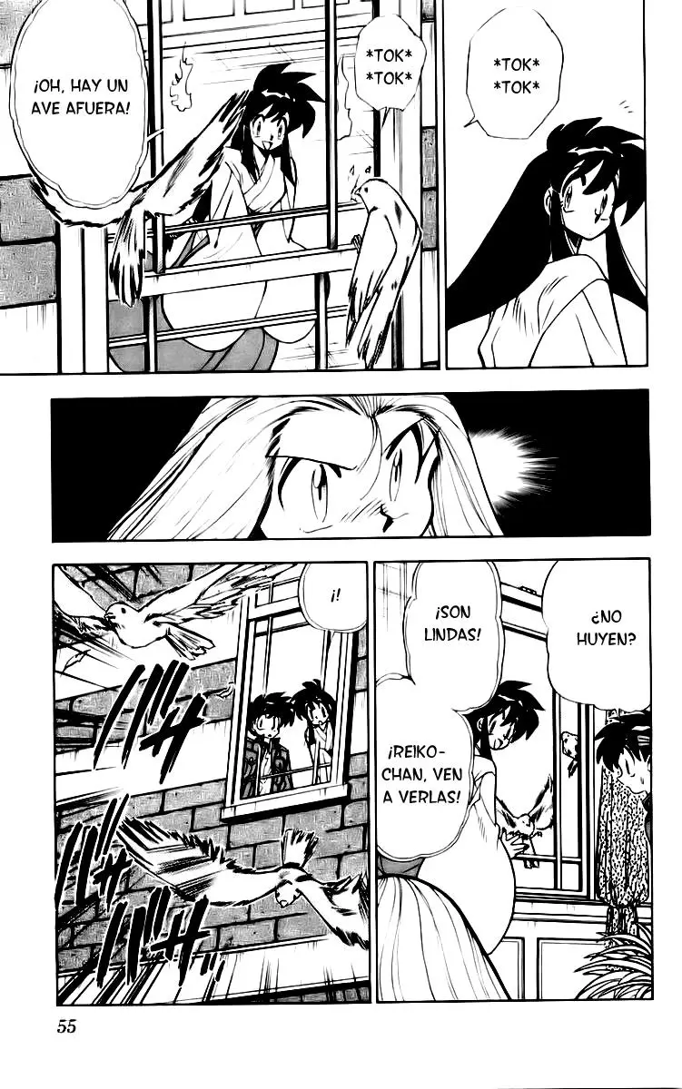 Ghost Sweeper Mikami Gokuraku Taisakusen!! (1991) - Capítulo 116 - Página 15 - LectorTMOo