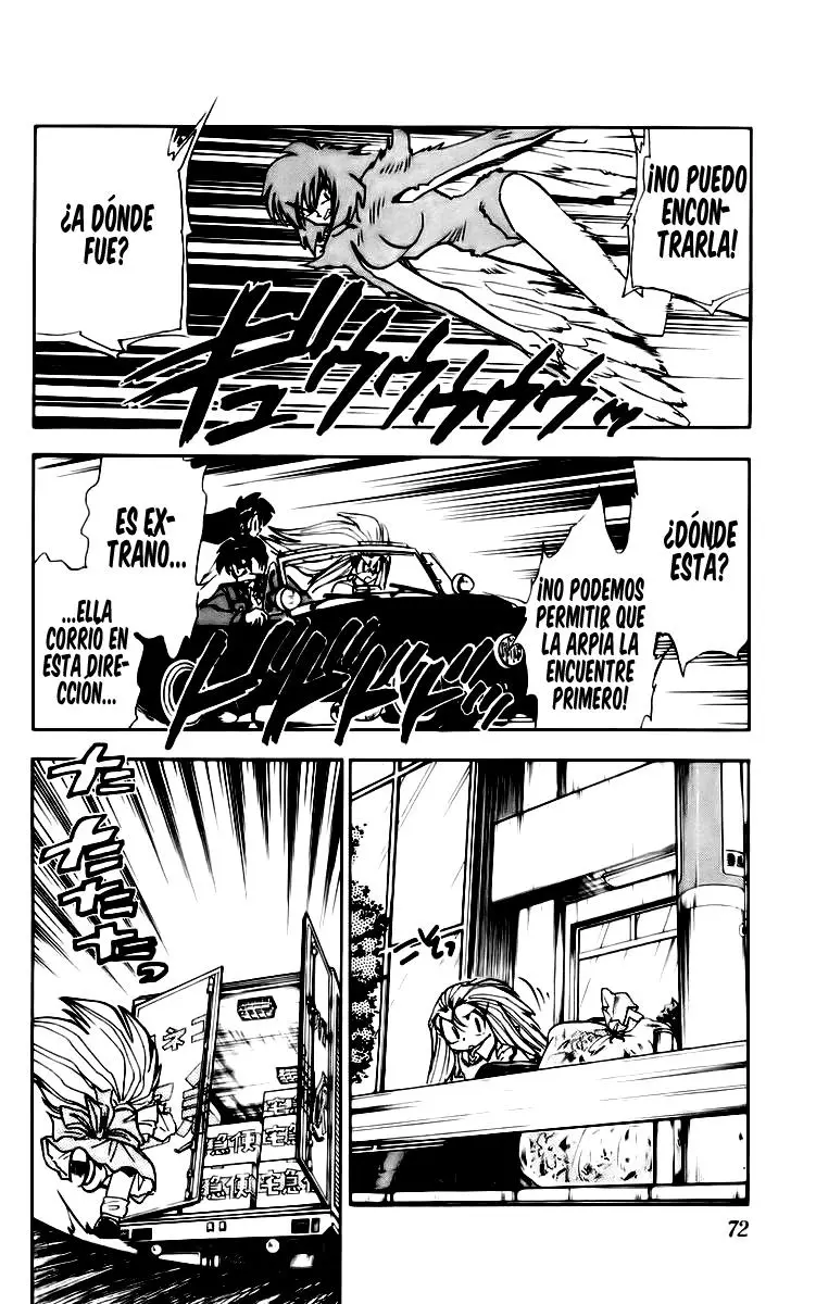 Ghost Sweeper Mikami Gokuraku Taisakusen!! (1991) - Capítulo 117 - Página 14 - LectorTMOo