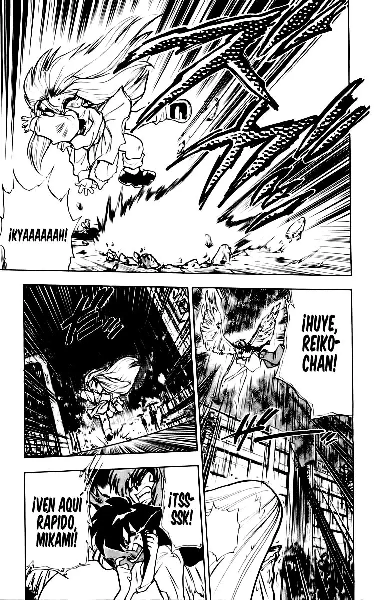 Ghost Sweeper Mikami Gokuraku Taisakusen!! (1991) - Capítulo 118 - Página 5 - LectorTMOo