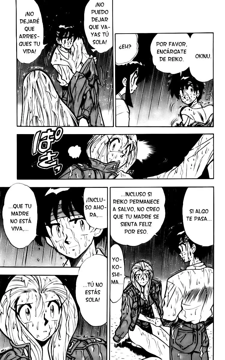 Ghost Sweeper Mikami Gokuraku Taisakusen!! (1991) - Capítulo 118 - Página 11 - LectorTMOo