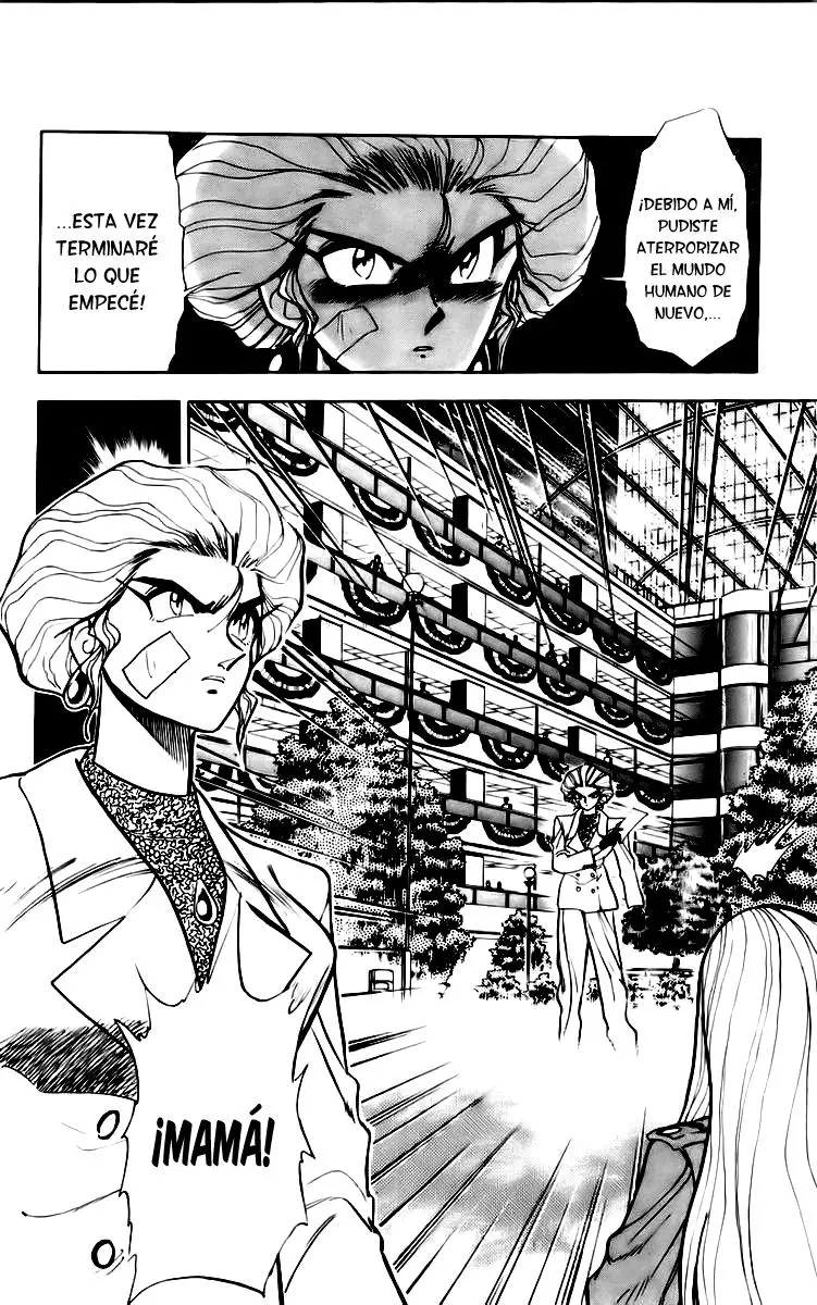 Ghost Sweeper Mikami Gokuraku Taisakusen!! (1991) - Capítulo 119 - Página 14 - LectorTMOo