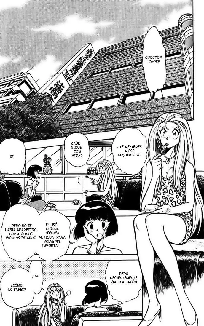 Ghost Sweeper Mikami Gokuraku Taisakusen!! (1991) - Capítulo 12 - Página 5 - LectorTMOo
