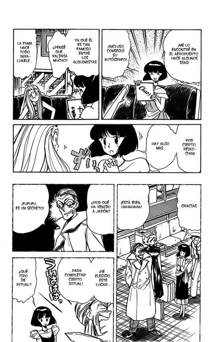 Ghost Sweeper Mikami Gokuraku Taisakusen!! (1991) - Capítulo 12 - Página 6 - LectorTMOo