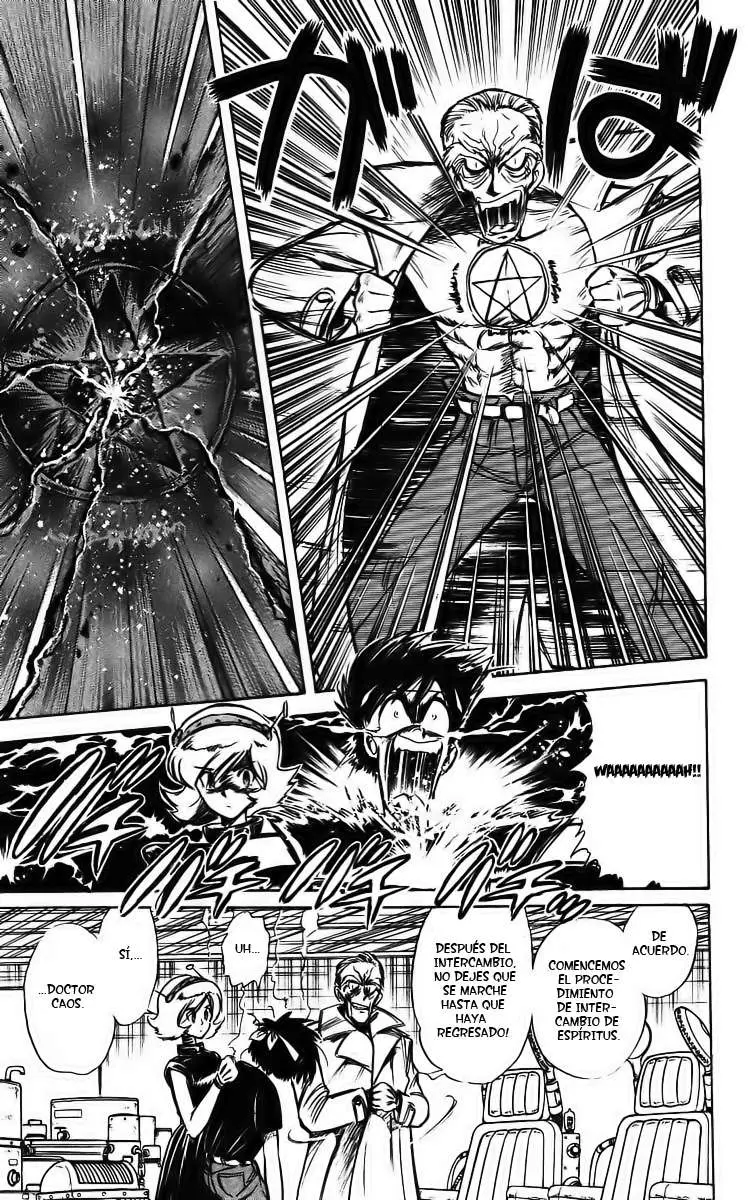 Ghost Sweeper Mikami Gokuraku Taisakusen!! (1991) - Capítulo 12 - Página 9 - LectorTMOo