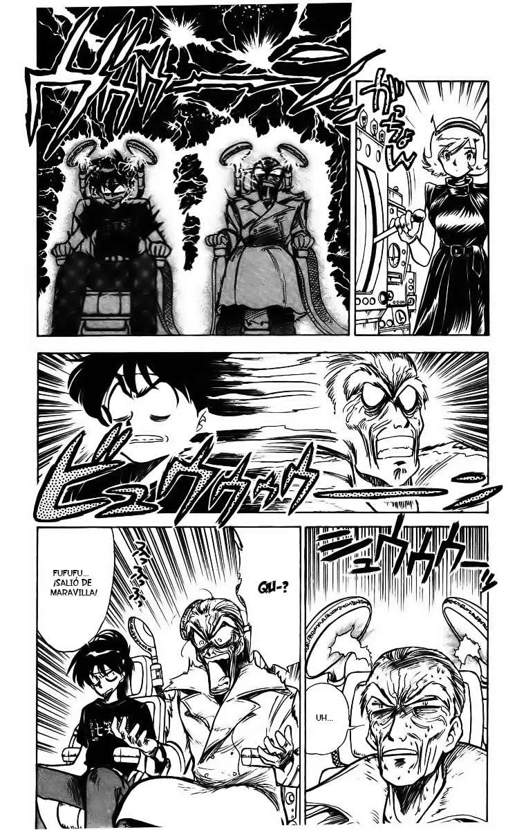 Ghost Sweeper Mikami Gokuraku Taisakusen!! (1991) - Capítulo 12 - Página 10 - LectorTMOo