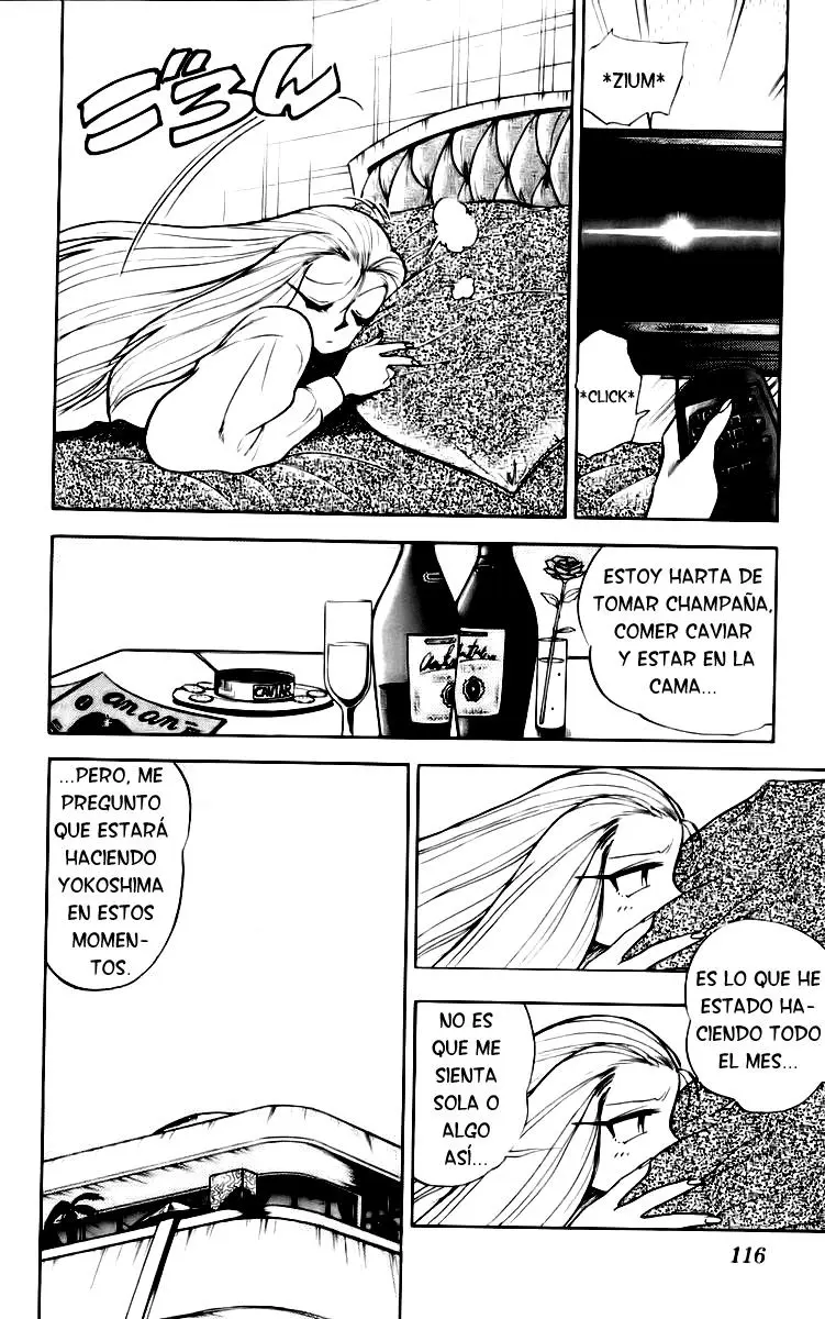 Ghost Sweeper Mikami Gokuraku Taisakusen!! (1991) - Capítulo 120 - Página 4 - LectorTMOo