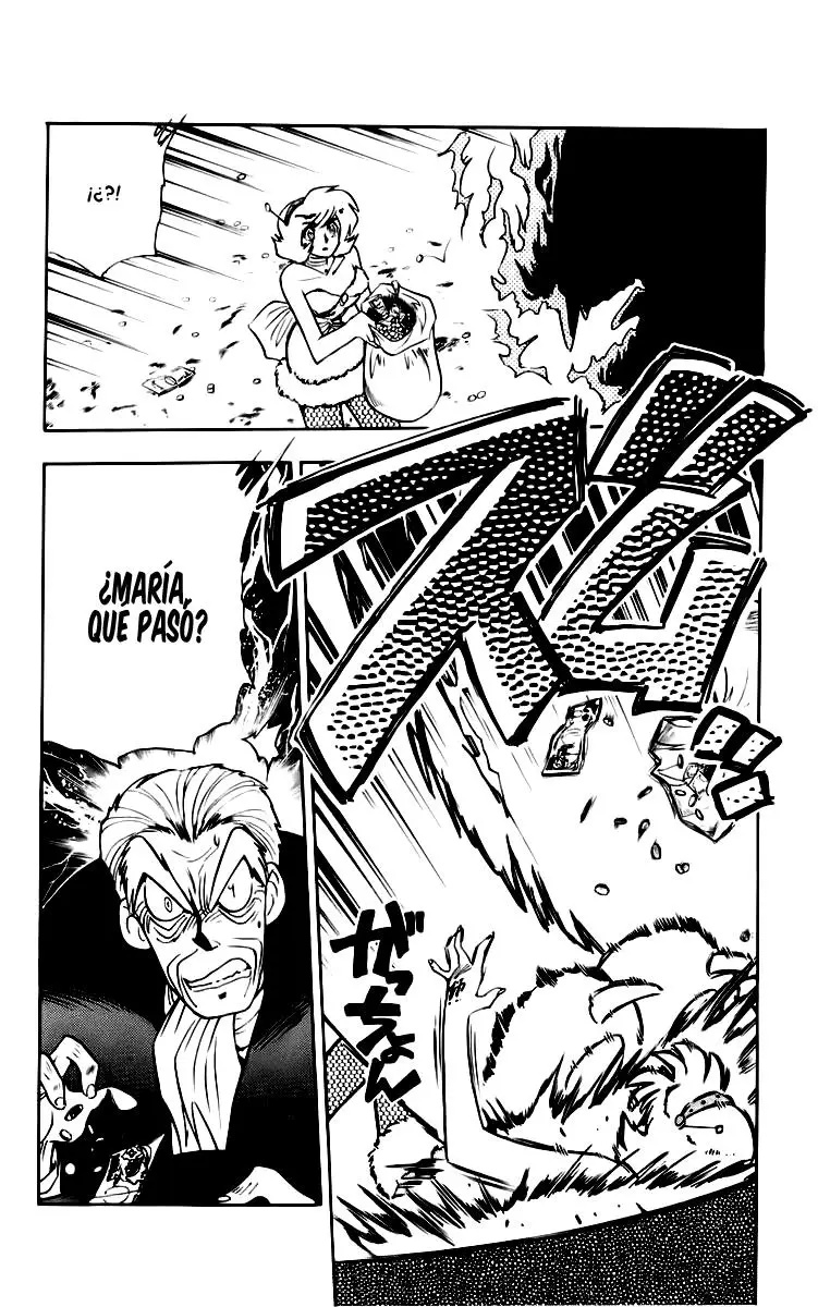 Ghost Sweeper Mikami Gokuraku Taisakusen!! (1991) - Capítulo 120 - Página 8 - LectorTMOo