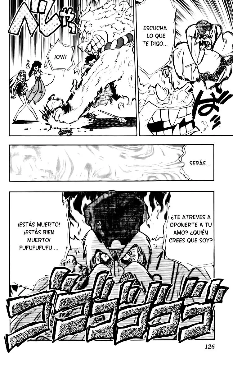 Ghost Sweeper Mikami Gokuraku Taisakusen!! (1991) - Capítulo 120 - Página 14 - LectorTMOo