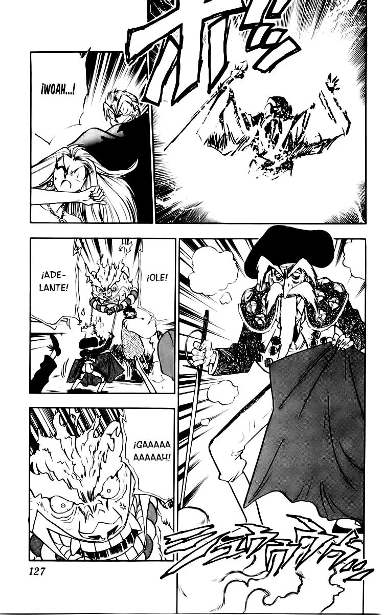 Ghost Sweeper Mikami Gokuraku Taisakusen!! (1991) - Capítulo 120 - Página 15 - LectorTMOo