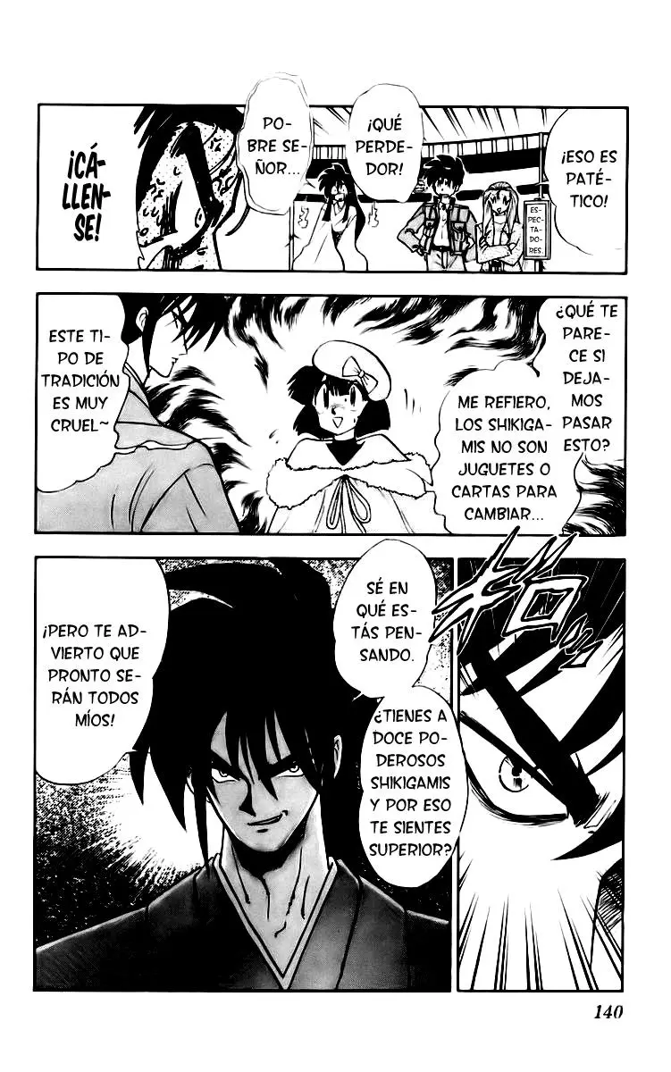 Ghost Sweeper Mikami Gokuraku Taisakusen!! (1991) - Capítulo 121 - Página 10 - LectorTMOo