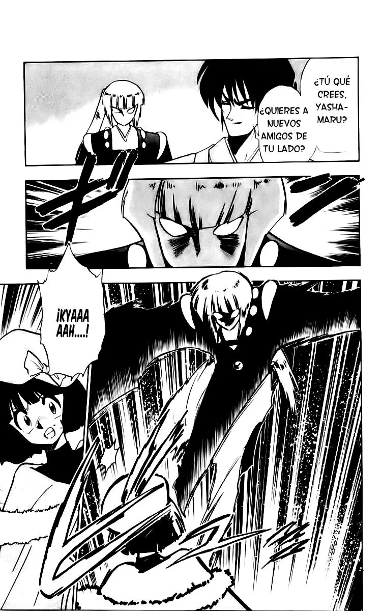 Ghost Sweeper Mikami Gokuraku Taisakusen!! (1991) - Capítulo 121 - Página 11 - LectorTMOo