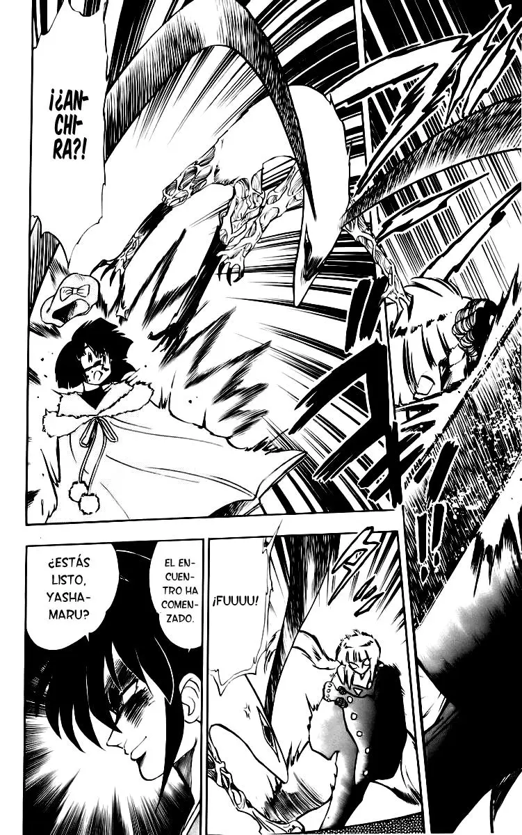 Ghost Sweeper Mikami Gokuraku Taisakusen!! (1991) - Capítulo 121 - Página 12 - LectorTMOo
