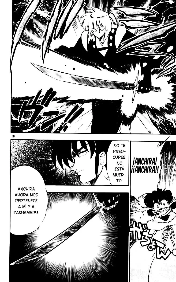 Ghost Sweeper Mikami Gokuraku Taisakusen!! (1991) - Capítulo 121 - Página 16 - LectorTMOo