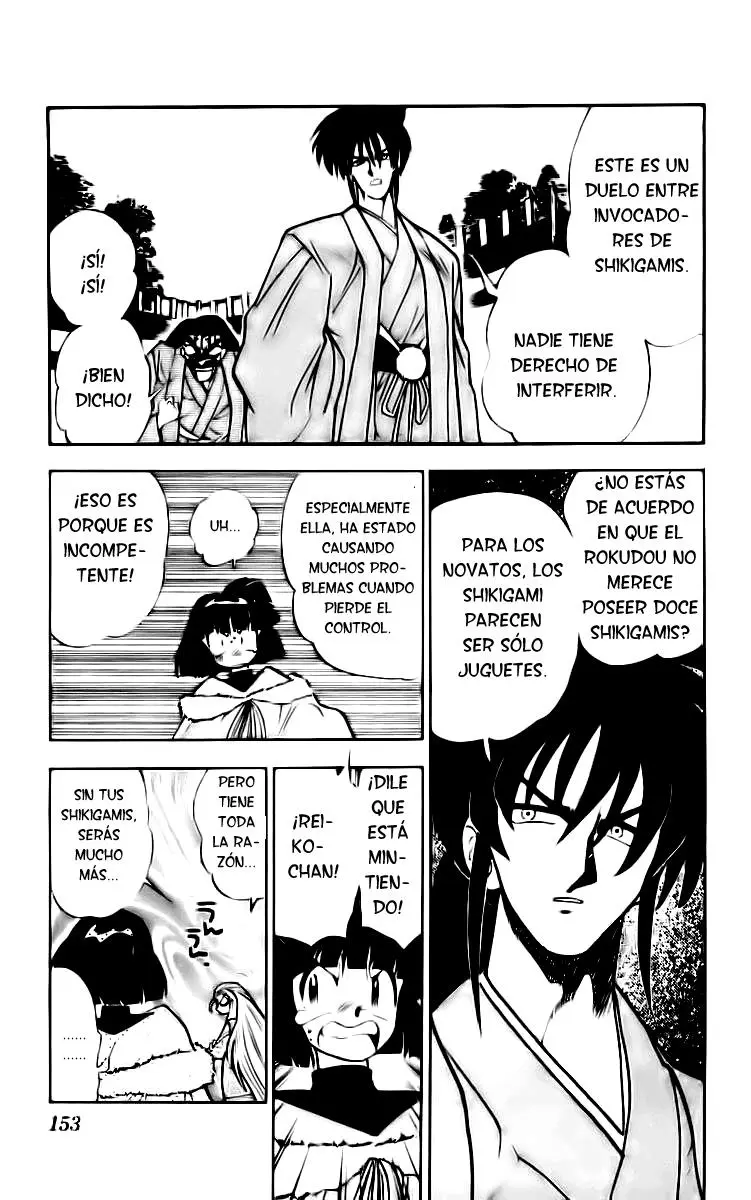 Ghost Sweeper Mikami Gokuraku Taisakusen!! (1991) - Capítulo 122 - Página 5 - LectorTMOo