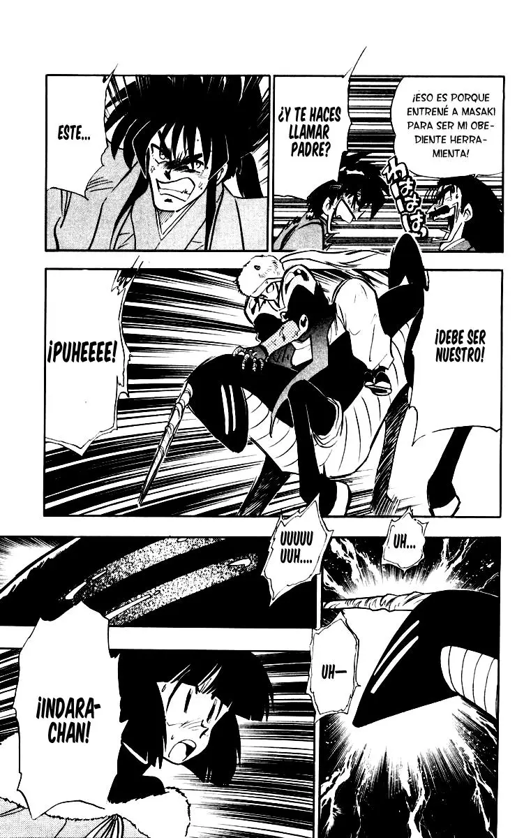 Ghost Sweeper Mikami Gokuraku Taisakusen!! (1991) - Capítulo 122 - Página 13 - LectorTMOo