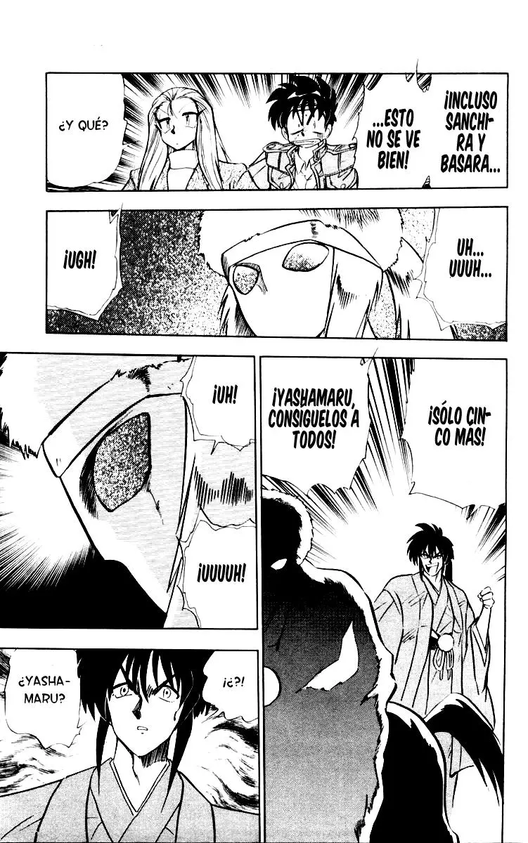 Ghost Sweeper Mikami Gokuraku Taisakusen!! (1991) - Capítulo 122 - Página 15 - LectorTMOo