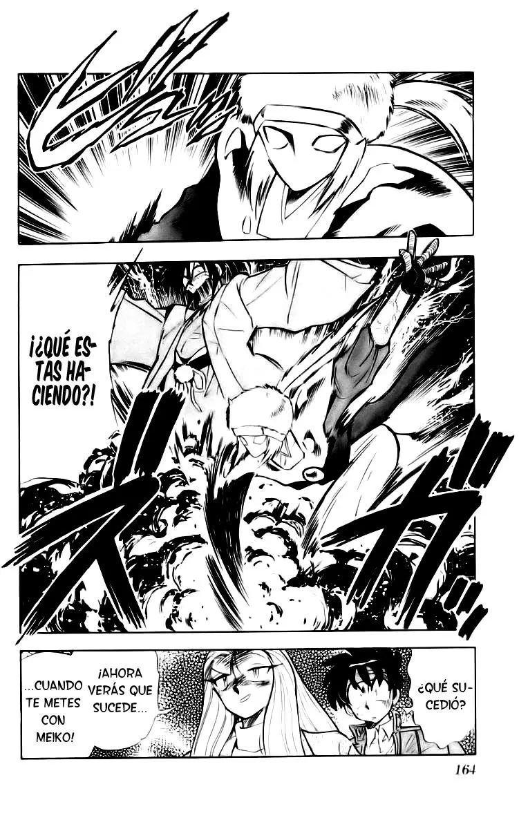 Ghost Sweeper Mikami Gokuraku Taisakusen!! (1991) - Capítulo 122 - Página 16 - LectorTMOo