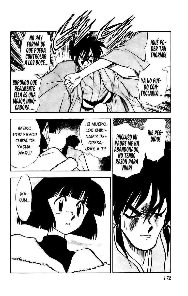 Ghost Sweeper Mikami Gokuraku Taisakusen!! (1991) - Capítulo 123 - Página 7 - LectorTMOo