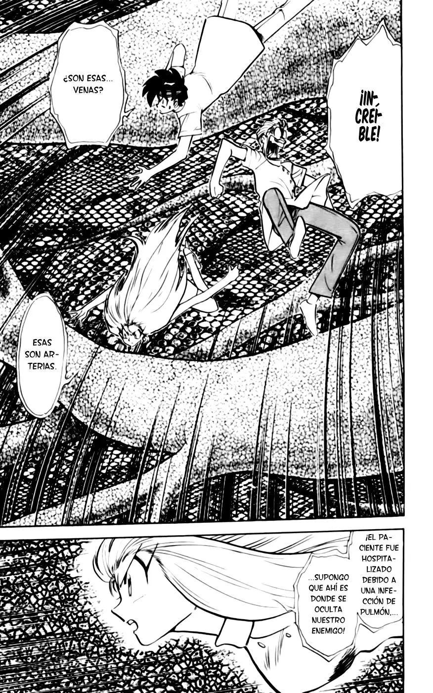 Ghost Sweeper Mikami Gokuraku Taisakusen!! (1991) - Capítulo 124 - Página 11 - LectorTMOo