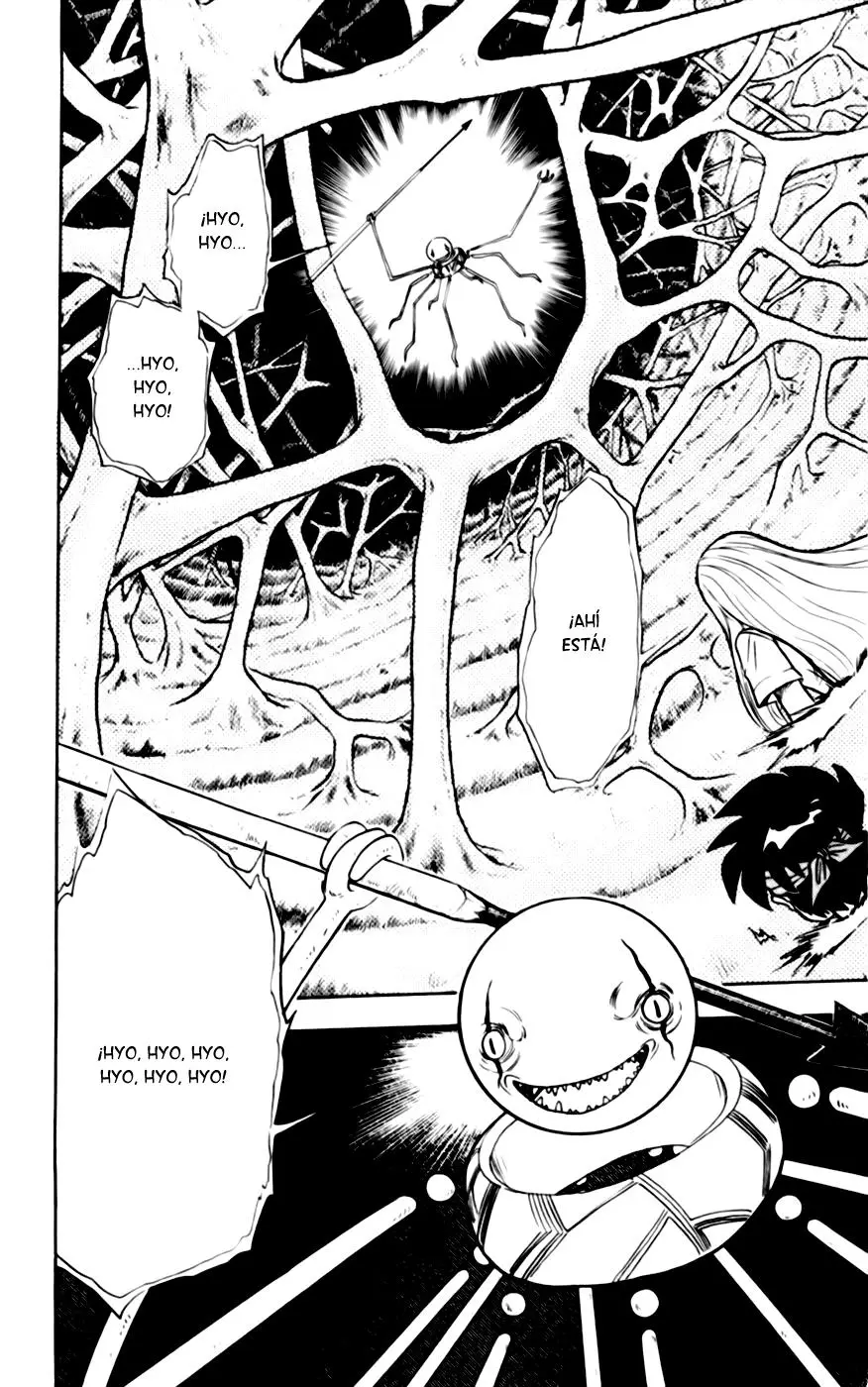 Ghost Sweeper Mikami Gokuraku Taisakusen!! (1991) - Capítulo 124 - Página 12 - LectorTMOo