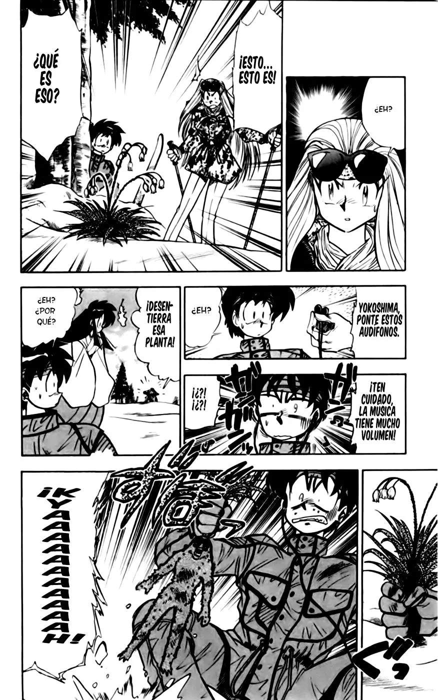 Ghost Sweeper Mikami Gokuraku Taisakusen!! (1991) - Capítulo 125 - Página 6 - LectorTMOo
