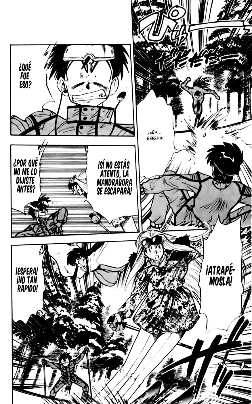 Ghost Sweeper Mikami Gokuraku Taisakusen!! (1991) - Capítulo 125 - Página 10 - LectorTMOo