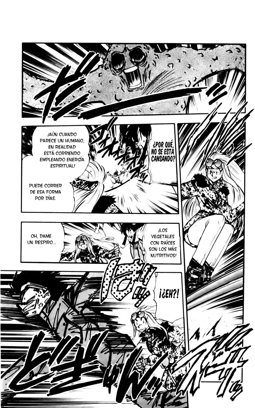 Ghost Sweeper Mikami Gokuraku Taisakusen!! (1991) - Capítulo 125 - Página 13 - LectorTMOo