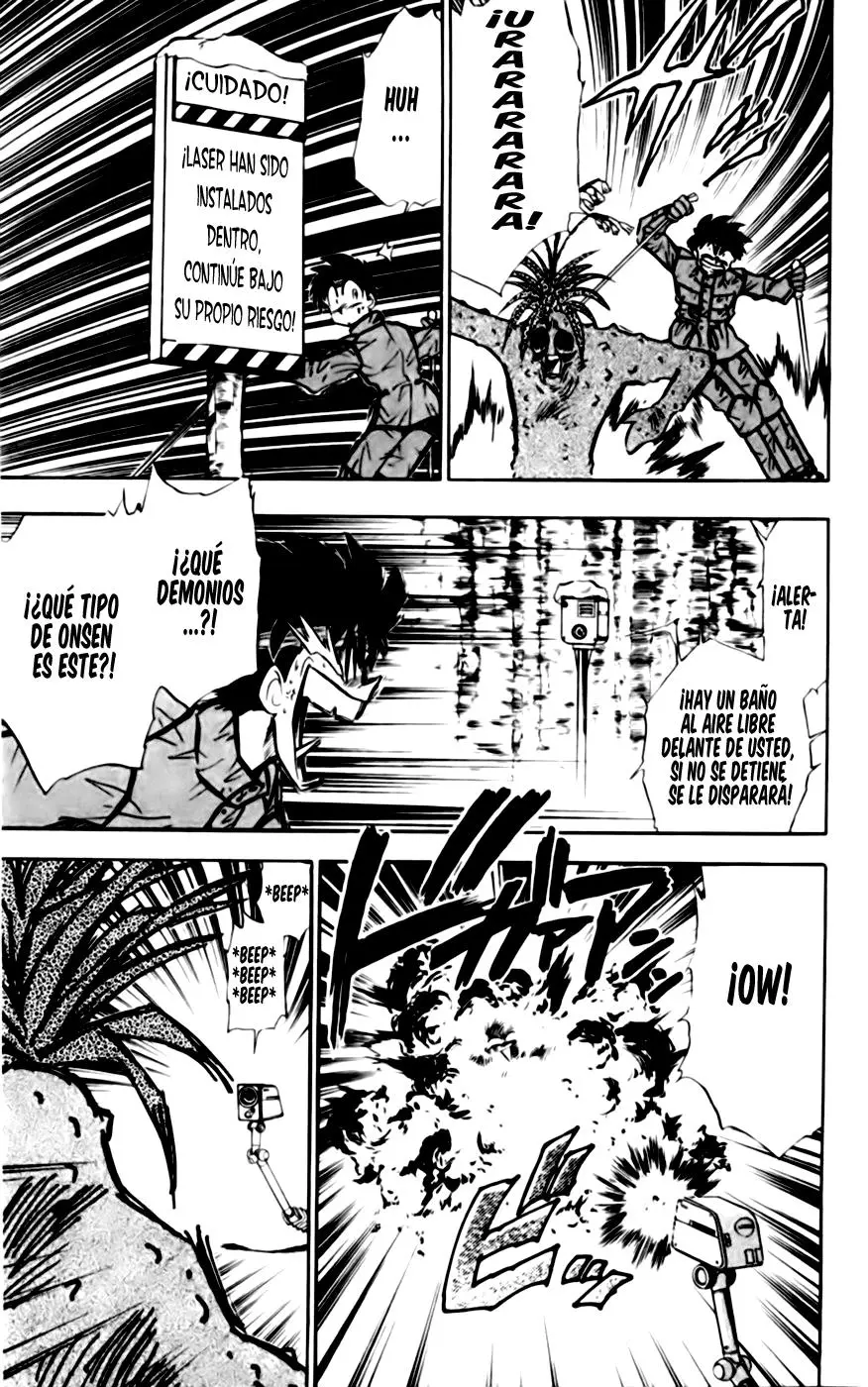 Ghost Sweeper Mikami Gokuraku Taisakusen!! (1991) - Capítulo 125 - Página 15 - LectorTMOo