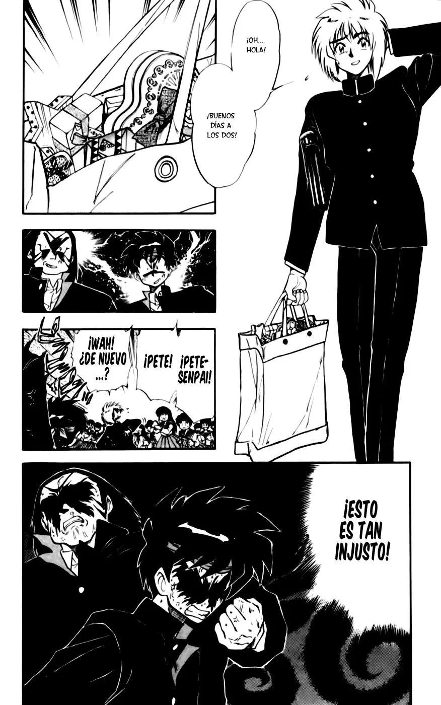 Ghost Sweeper Mikami Gokuraku Taisakusen!! (1991) - Capítulo 126 - Página 3 - LectorTMOo