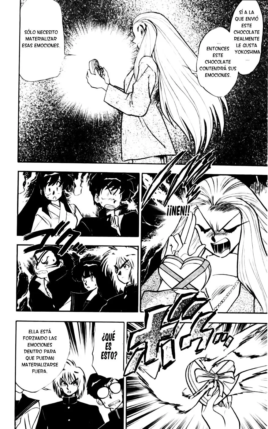 Ghost Sweeper Mikami Gokuraku Taisakusen!! (1991) - Capítulo 126 - Página 9 - LectorTMOo