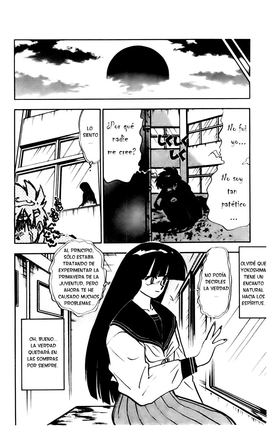 Ghost Sweeper Mikami Gokuraku Taisakusen!! (1991) - Capítulo 126 - Página 17 - LectorTMOo