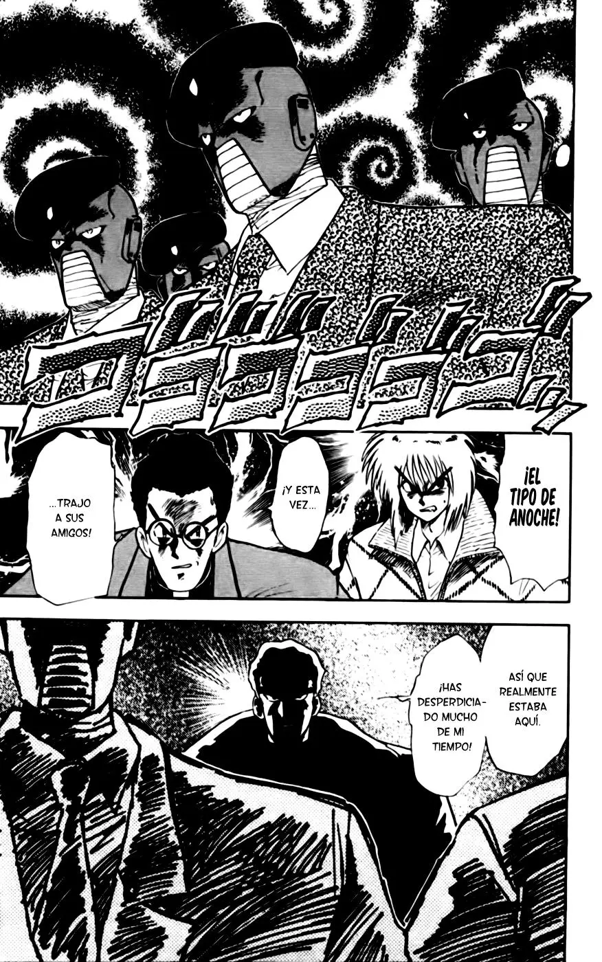 Ghost Sweeper Mikami Gokuraku Taisakusen!! (1991) - Capítulo 127 - Página 11 - LectorTMOo