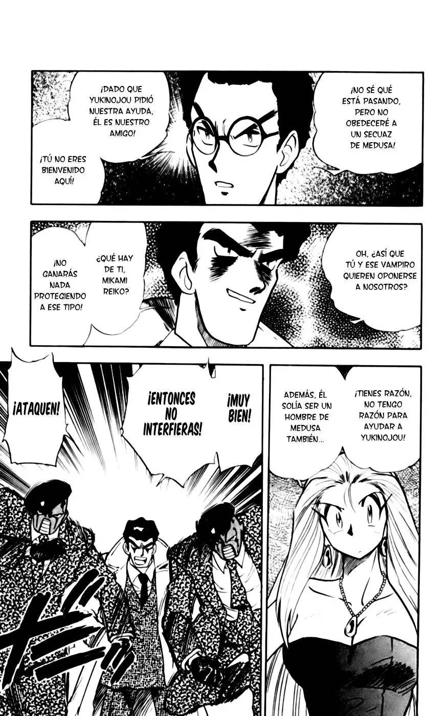 Ghost Sweeper Mikami Gokuraku Taisakusen!! (1991) - Capítulo 127 - Página 13 - LectorTMOo