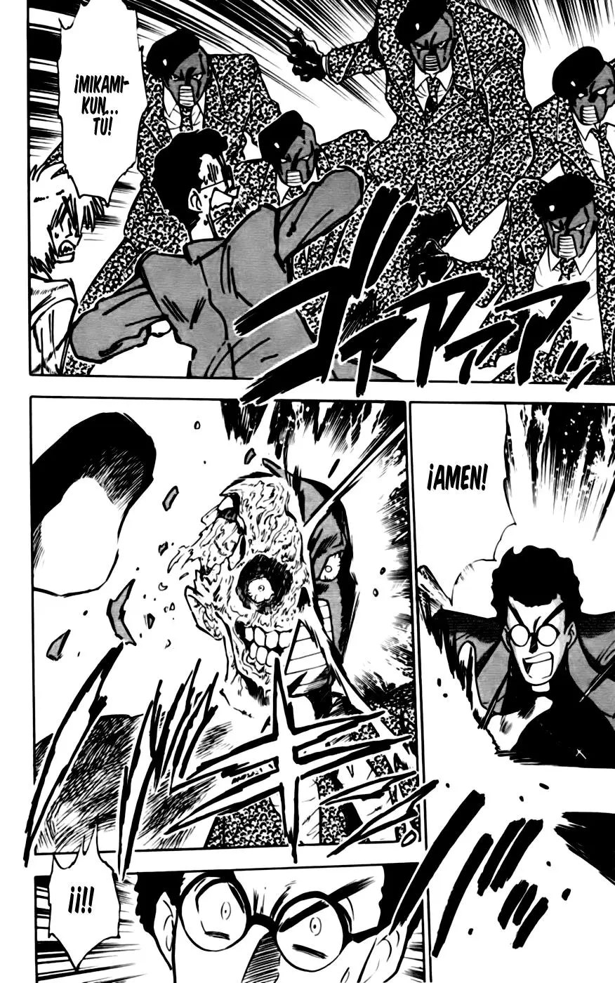 Ghost Sweeper Mikami Gokuraku Taisakusen!! (1991) - Capítulo 127 - Página 14 - LectorTMOo