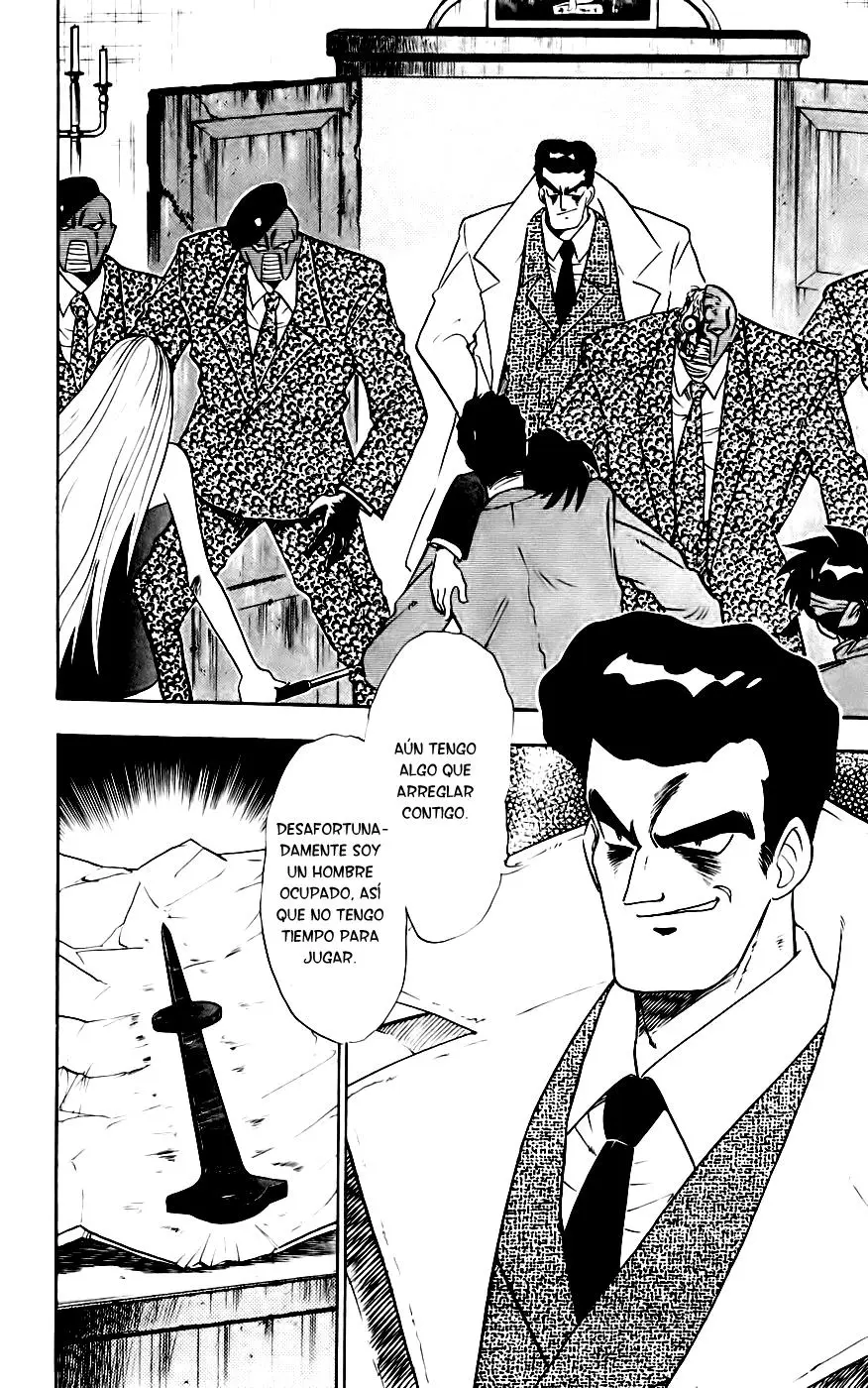 Ghost Sweeper Mikami Gokuraku Taisakusen!! (1991) - Capítulo 128 - Página 3 - LectorTMOo