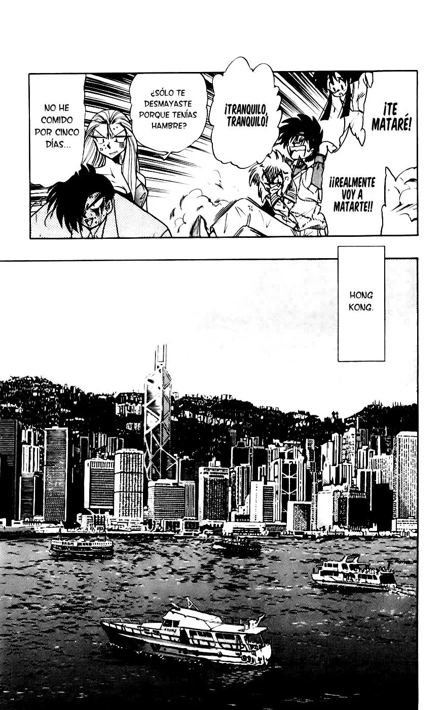Ghost Sweeper Mikami Gokuraku Taisakusen!! (1991) - Capítulo 128 - Página 12 - LectorTMOo