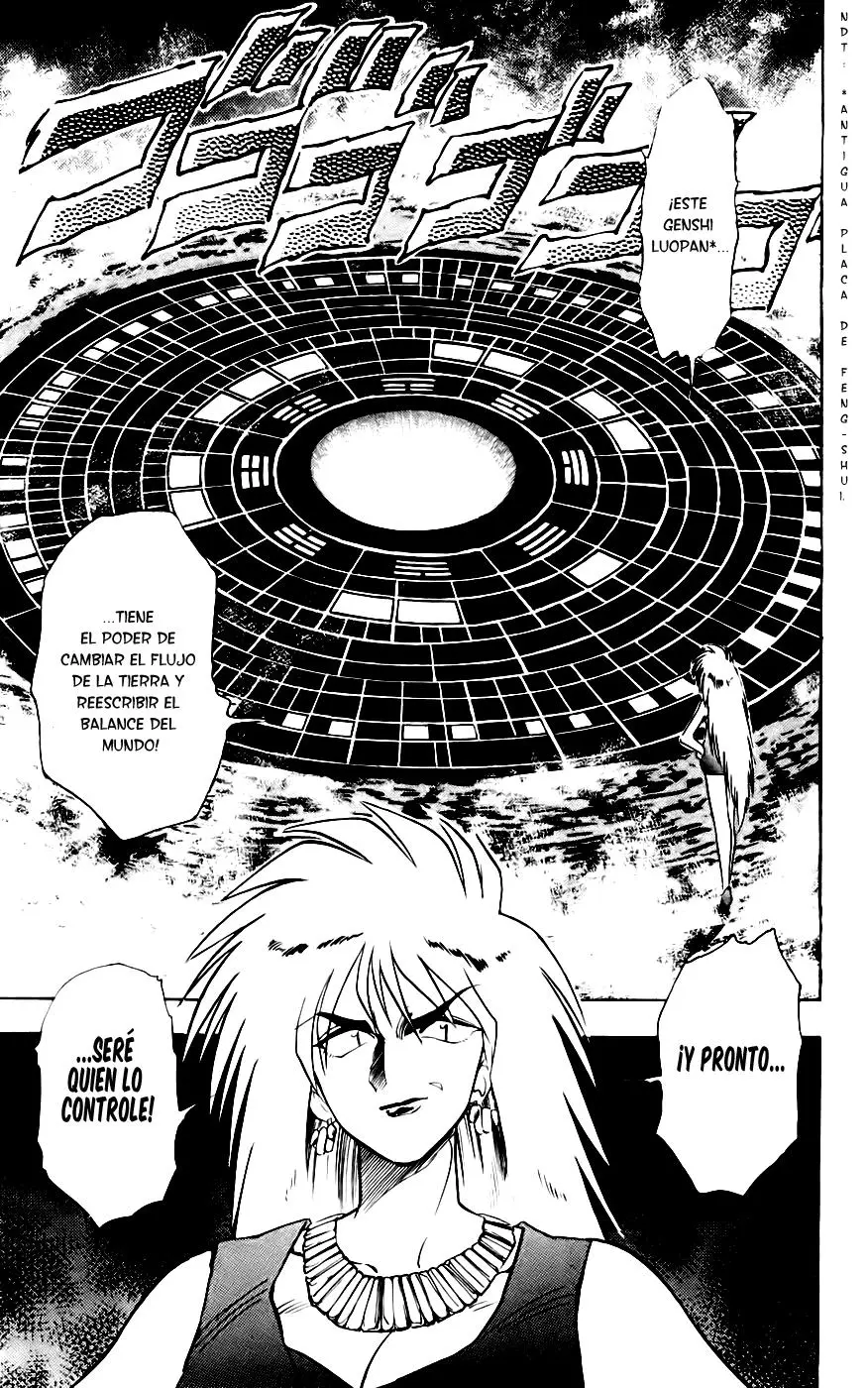 Ghost Sweeper Mikami Gokuraku Taisakusen!! (1991) - Capítulo 128 - Página 18 - LectorTMOo