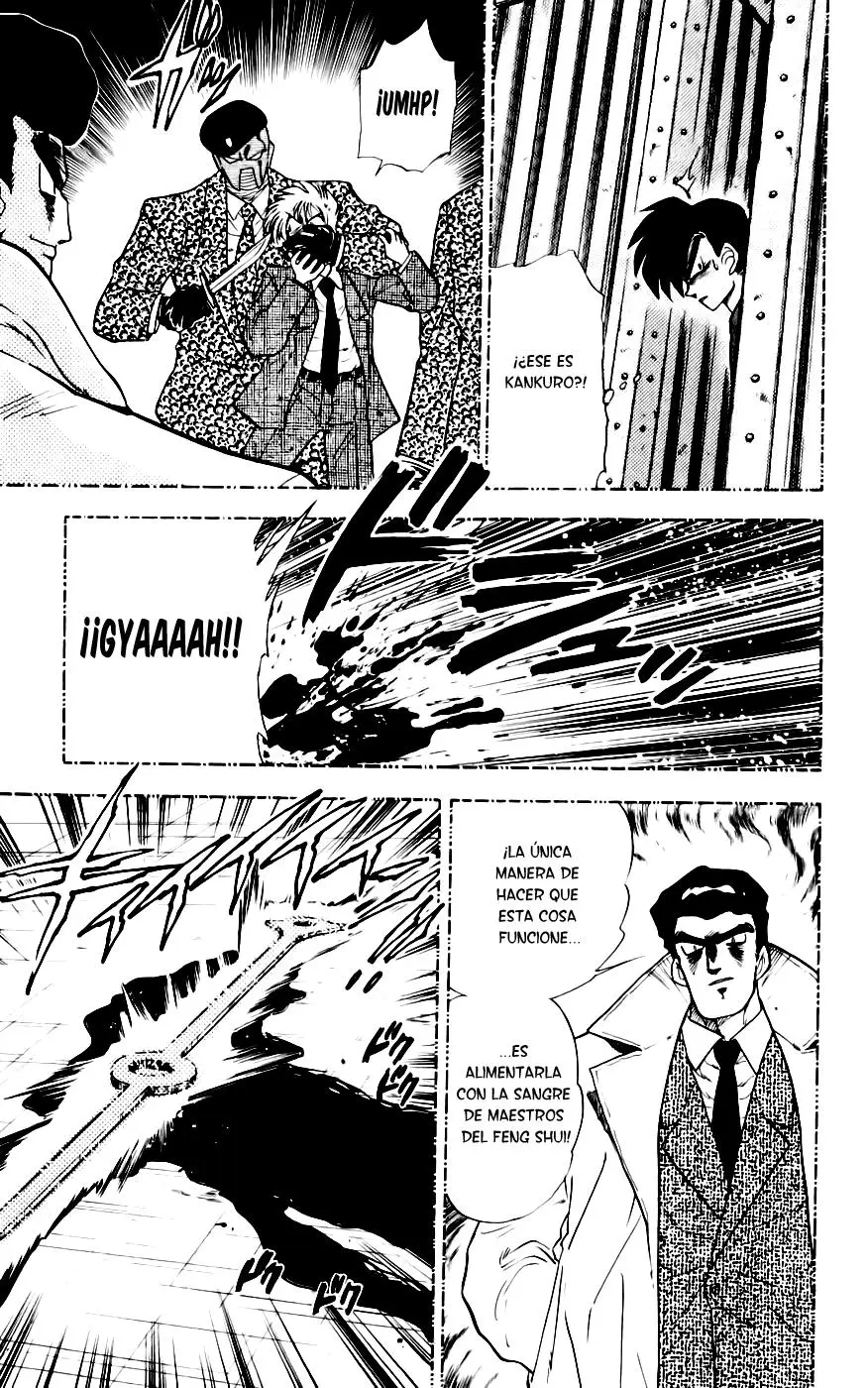Ghost Sweeper Mikami Gokuraku Taisakusen!! (1991) - Capítulo 129 - Página 8 - LectorTMOo