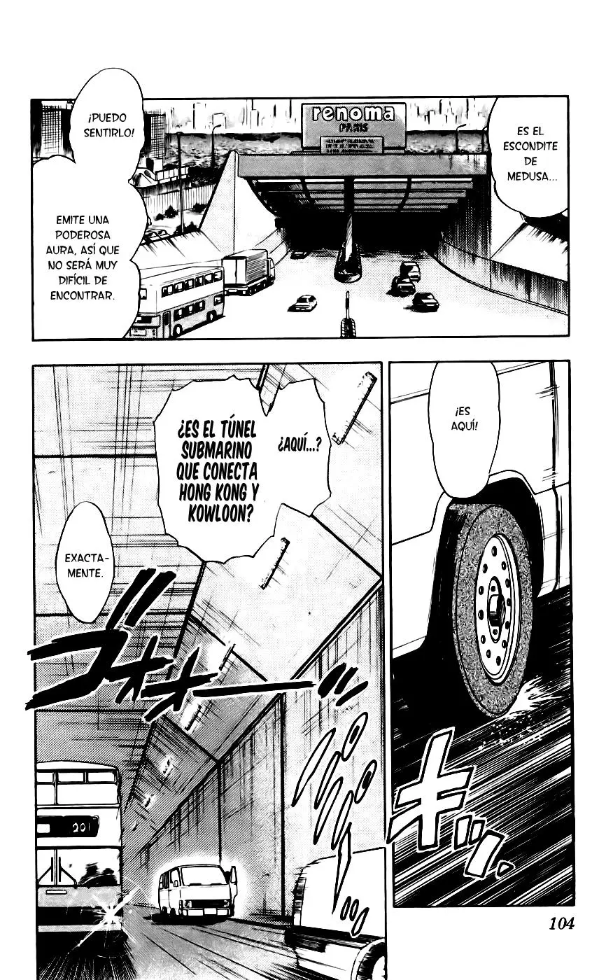 Ghost Sweeper Mikami Gokuraku Taisakusen!! (1991) - Capítulo 129 - Página 13 - LectorTMOo