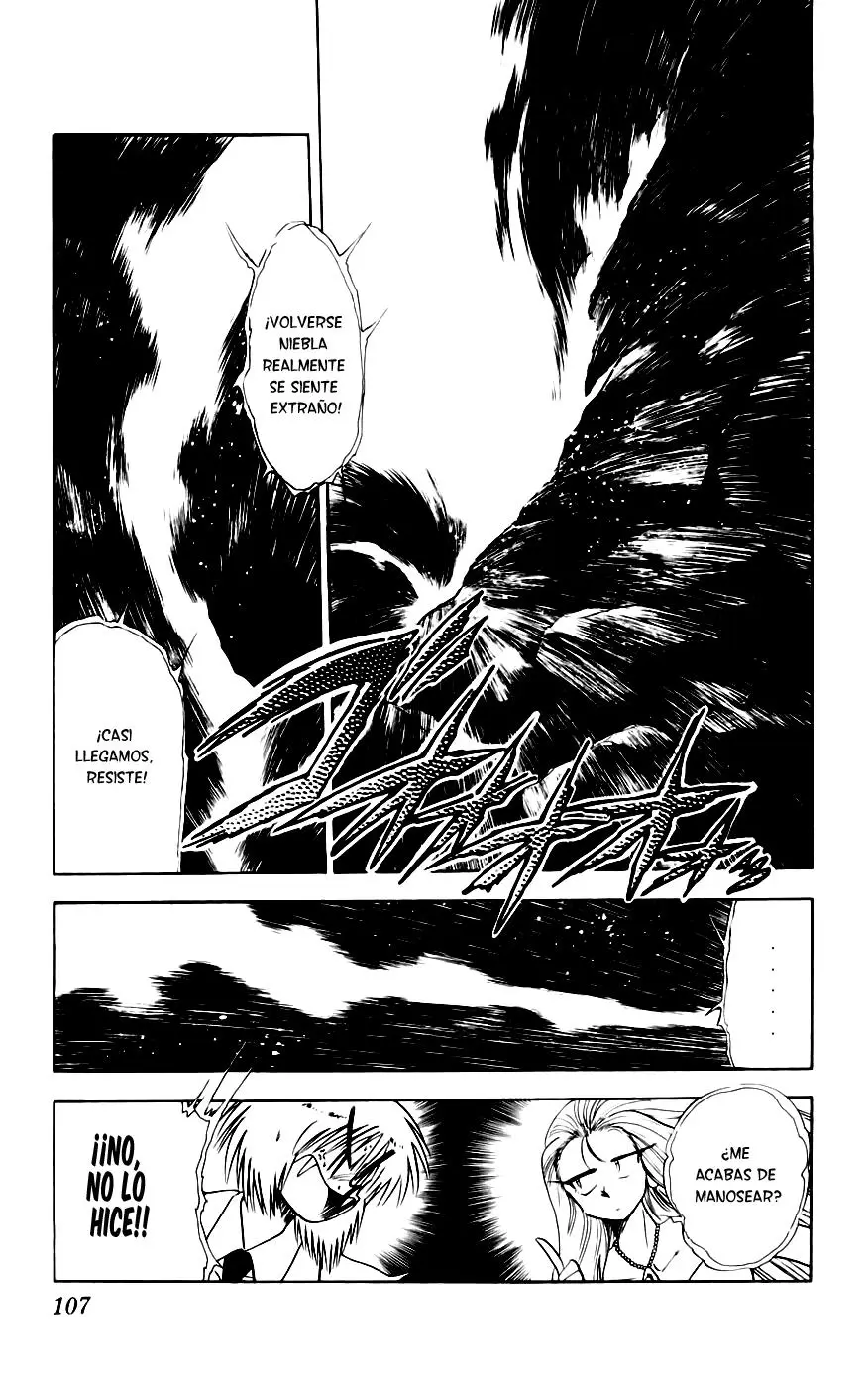 Ghost Sweeper Mikami Gokuraku Taisakusen!! (1991) - Capítulo 129 - Página 16 - LectorTMOo