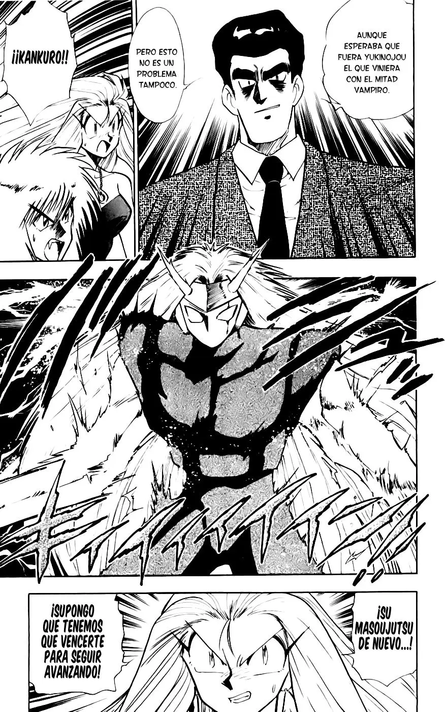 Ghost Sweeper Mikami Gokuraku Taisakusen!! (1991) - Capítulo 129 - Página 18 - LectorTMOo