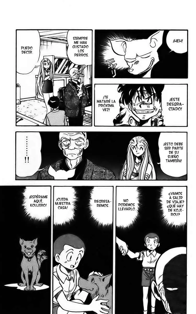 Ghost Sweeper Mikami Gokuraku Taisakusen!! (1991) - Capítulo 13 - Página 5 - LectorTMOo