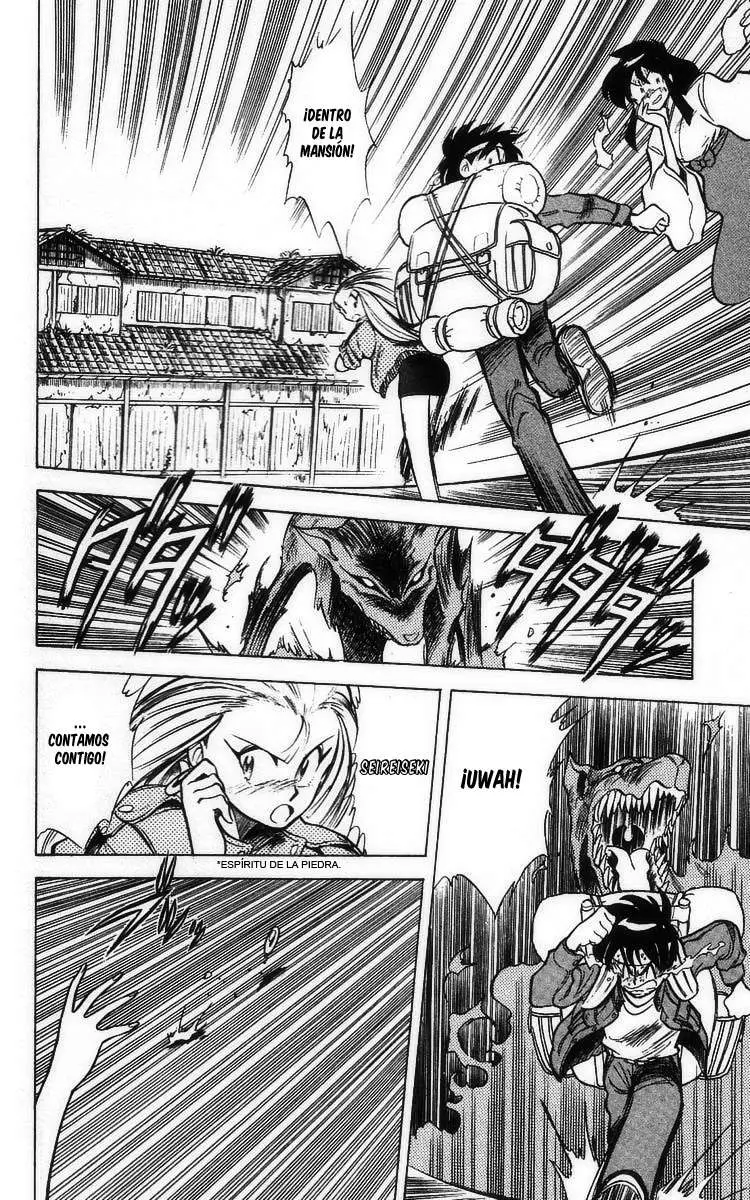 Ghost Sweeper Mikami Gokuraku Taisakusen!! (1991) - Capítulo 13 - Página 10 - LectorTMOo