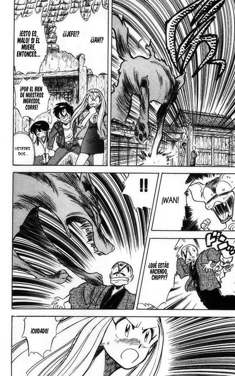 Ghost Sweeper Mikami Gokuraku Taisakusen!! (1991) - Capítulo 13 - Página 14 - LectorTMOo