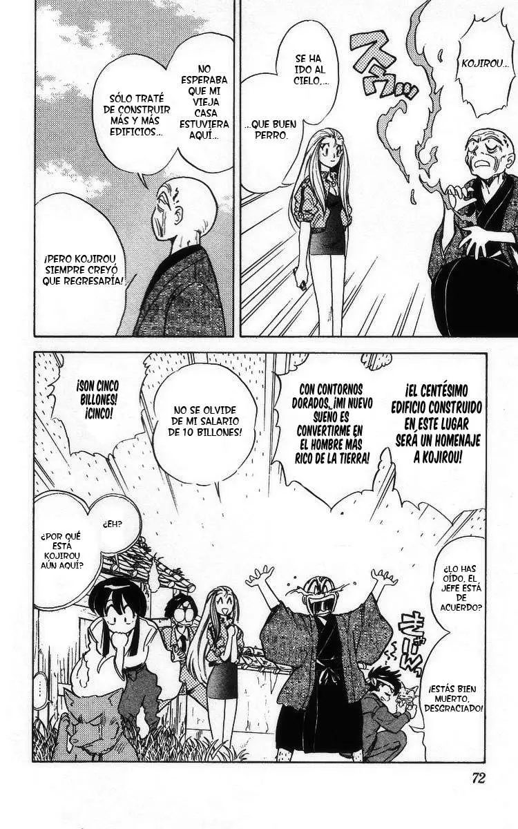 Ghost Sweeper Mikami Gokuraku Taisakusen!! (1991) - Capítulo 13 - Página 16 - LectorTMOo