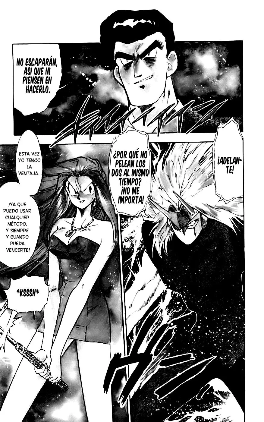 Ghost Sweeper Mikami Gokuraku Taisakusen!! (1991) - Capítulo 130 - Página 2 - LectorTMOo