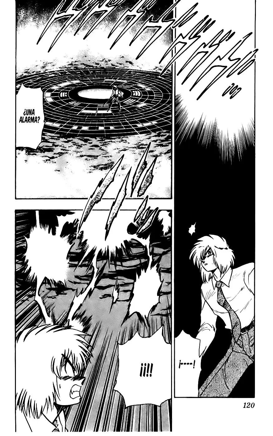 Ghost Sweeper Mikami Gokuraku Taisakusen!! (1991) - Capítulo 130 - Página 10 - LectorTMOo