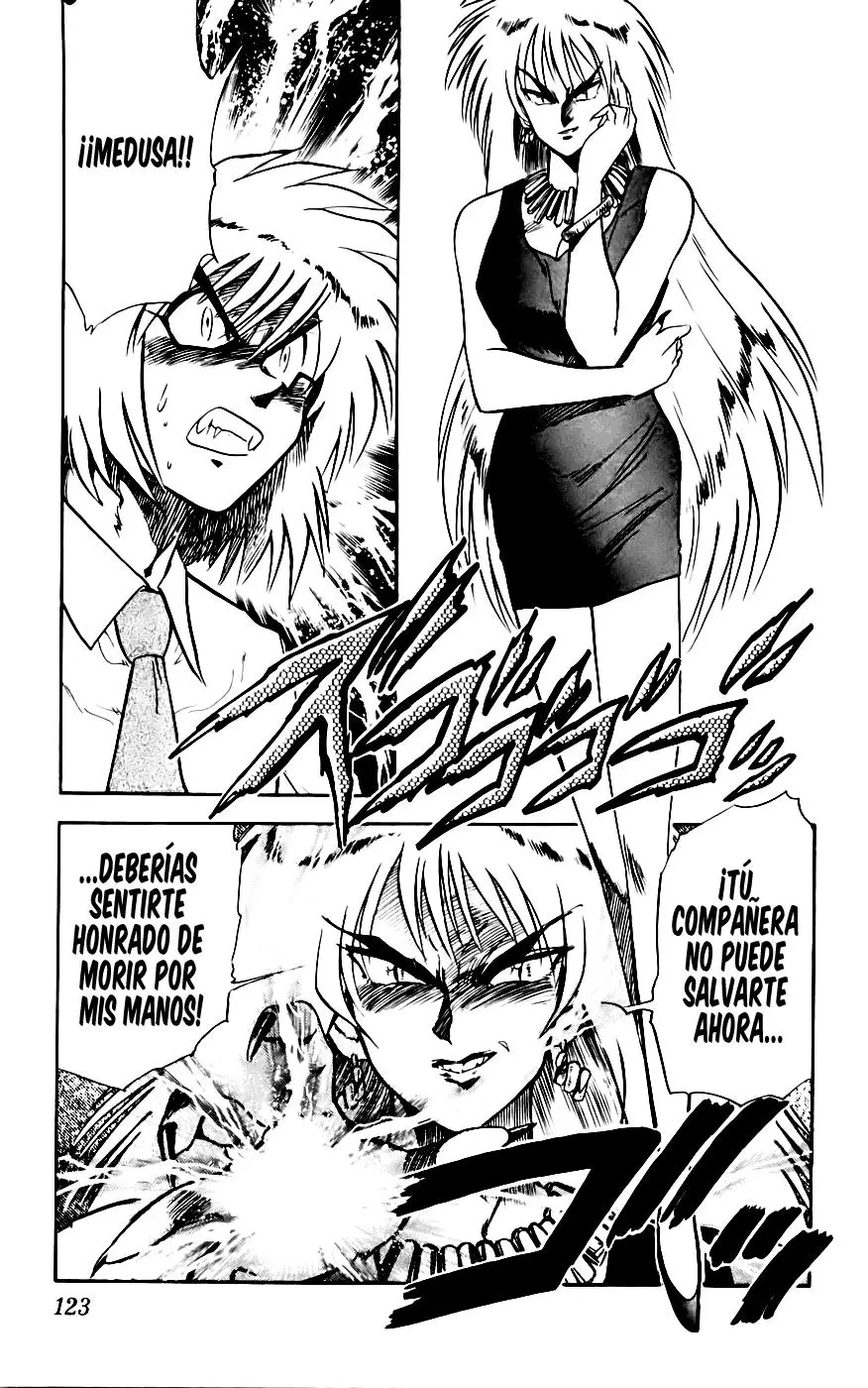 Ghost Sweeper Mikami Gokuraku Taisakusen!! (1991) - Capítulo 130 - Página 13 - LectorTMOo