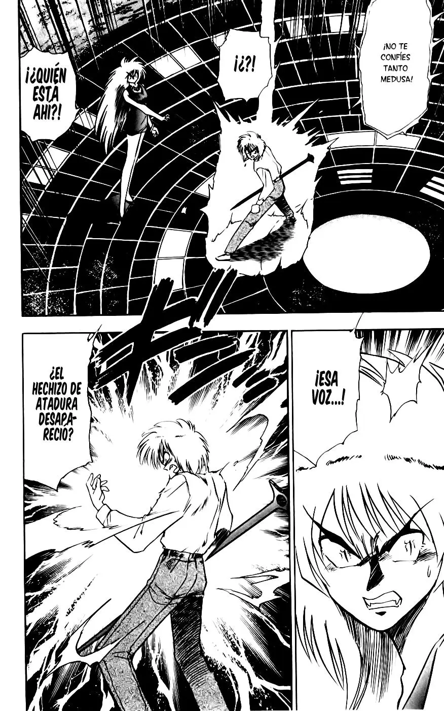 Ghost Sweeper Mikami Gokuraku Taisakusen!! (1991) - Capítulo 130 - Página 14 - LectorTMOo